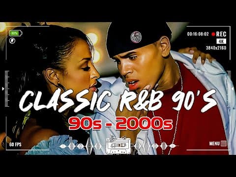 Nostalgia ~ Throwback R&B Classics 90s 2000s - Chris Brown, Ne-Yo, Mariah Carey, Usher, Rihanna