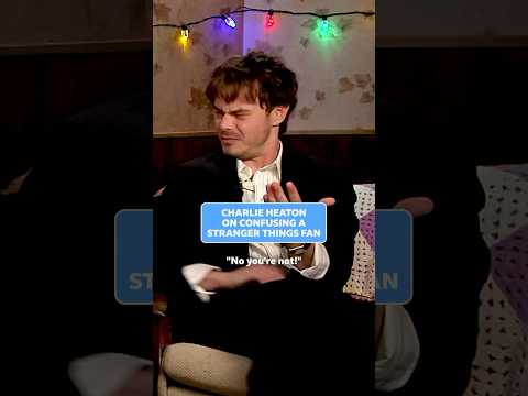 “no you’re not” 💀 #CharlieHeaton #StrangerThings #AliPlumb @strangerthings