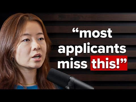 LinkedIn Engineer on How She Got a $200K+ Offer (in the Worst Market Ever)