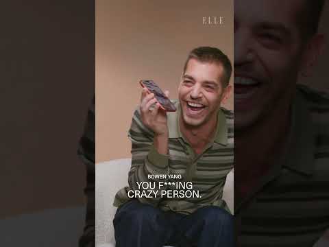 #MattRogers prank calls #BowenYang.