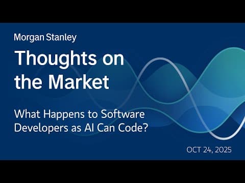 What Happens to Software Developers as AI Can Code?