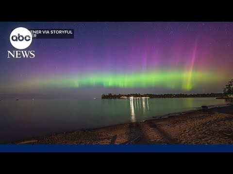 NOAA forecasts strong geomagnetic storm