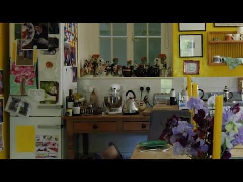 Ben Pentreath's Egg Yolk Kitchen