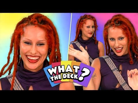 Absolutely Reveals Dream 'Avatar' Collab And Exposes Her Explore Page | What The Deck?