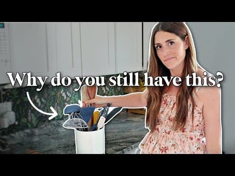 13 Things You Should DEFINITELY Get Rid of After You Turn 35