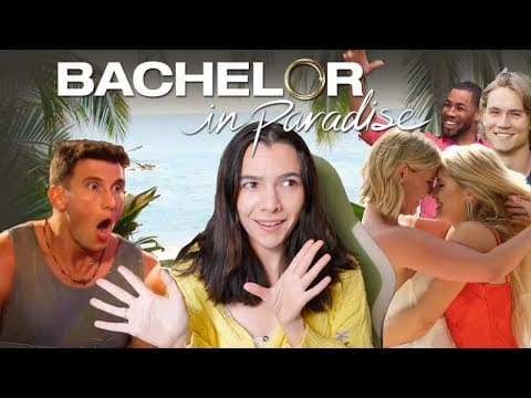 the messiest season of bachelor in paradise | Bachelor in Paradise Season Six