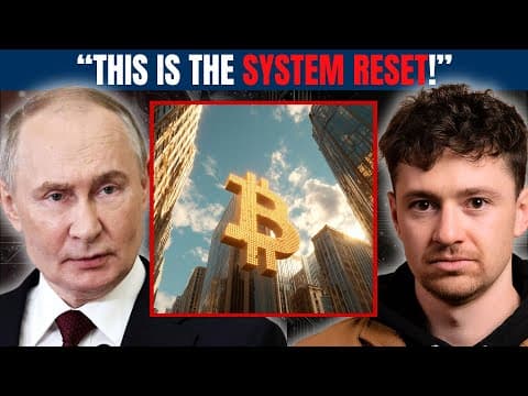 Is the U.S. Using Stablecoins to Reset $35T Debt?