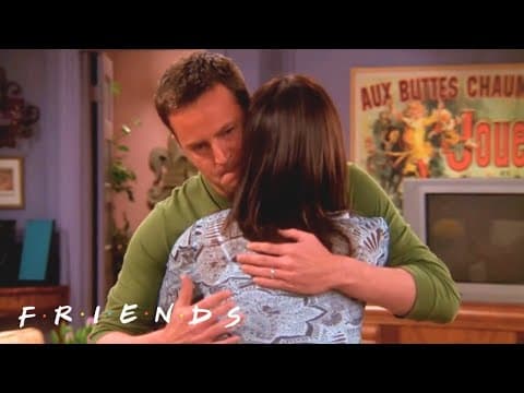 Top 10 Friends Most Emotional Moments