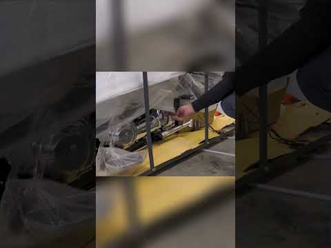 Real vs. Fake Motorcycle Parts: Kickstand Quality Shock! #shorts