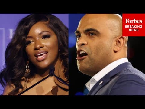 'Listen, Jasmine’s A Friend Of Mine...': Colin Allred Discusses Shock End To Texas Senate Campaign