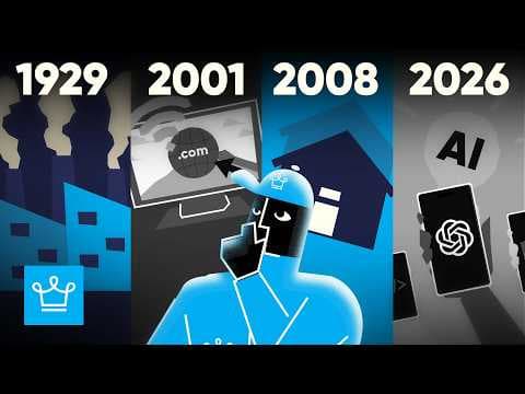 4 Worst Economic Crashes are Your Key To Getting RICH