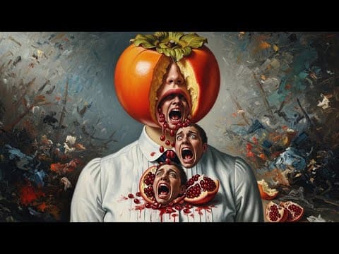 Female Capacity to Administer Horror Without Conscience