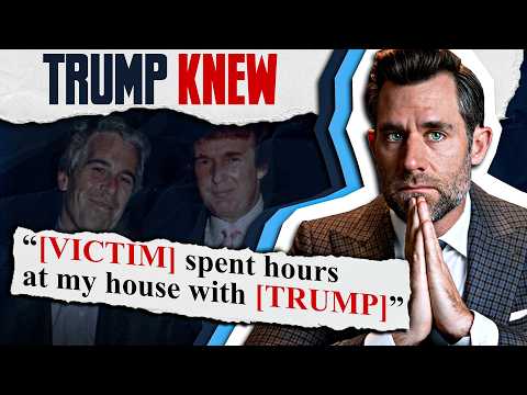 Epstein Implicates Trump