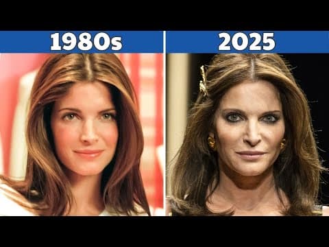 40 Most Beautiful Victoria Secret Models: Then and Now!