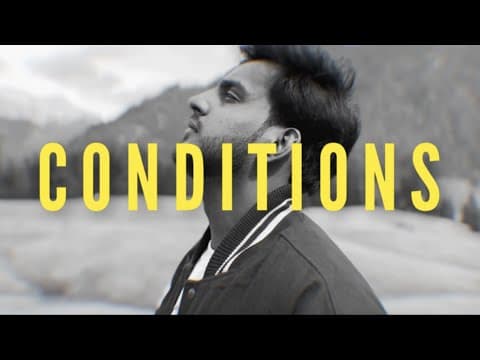 eMBee - 01 Conditions (Visualizer) | Unheard EP | Prod. by RDJ Muzik
