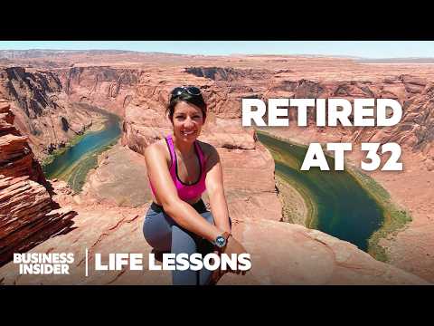 Money Lessons From Self-Made Millionaires Who Retired In Their 30s