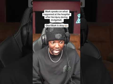 Glad Mark Is Okay #rdcworld #rdcworld1 #rdc #fypシ゚viral #twitch