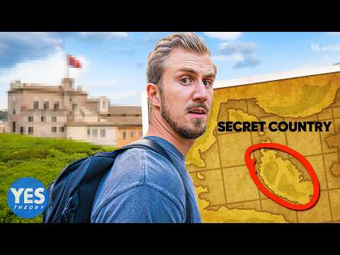 Inside the Secret Country Erased from Maps (what are they hiding?)