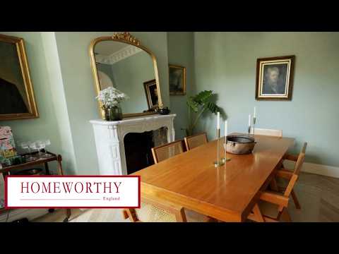 ENGLISH HOUSE TOUR | Inside a Restored Victorian in London