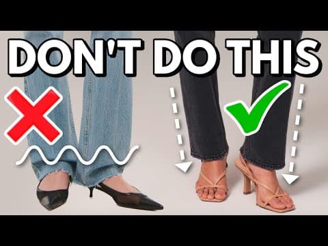 9 Fashion Secrets Only the *MOST STYLISH* Women Know!