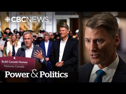 Will the Liberal housing plan get more homes built? | Power & Politics