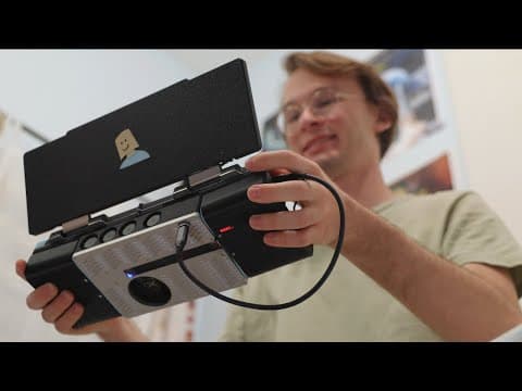 I put a Desktop Graphics Card in my Ultrawide DS Deck