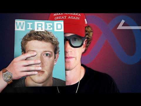 Why Mark Zuckerberg’s Rebrand Is So Suspicious