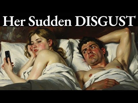 The SECRET REASON Women Lose Attraction Overnight (And Feel Repulsed)