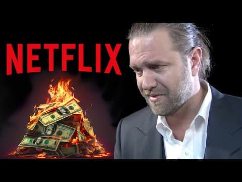 The $55,000,000 Netflix Nightmare