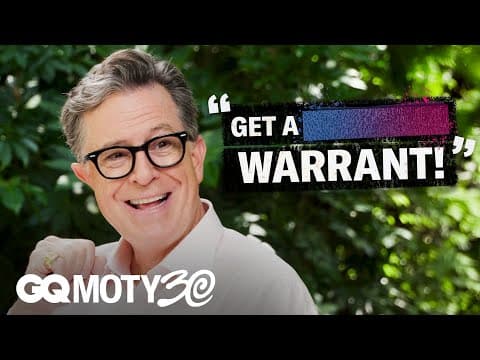 Stephen Colbert: Behind The Cancellation of ‘The Late Show’