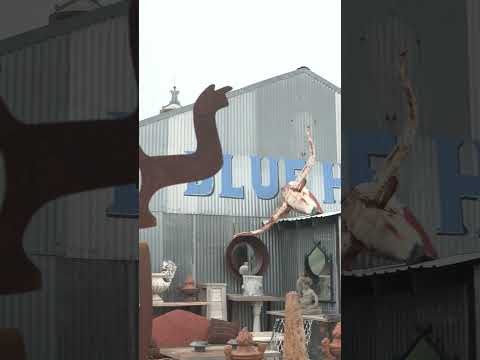 #Homeworthy goes behind the scenes of the legendary Round Top Antiques Fair! 💛