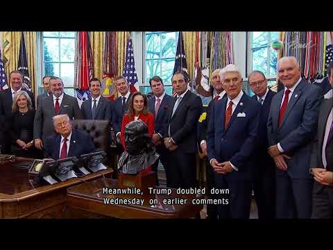 TVB News at 7:30|4 Dec 2025|HONG KONG English Latest NEWS|