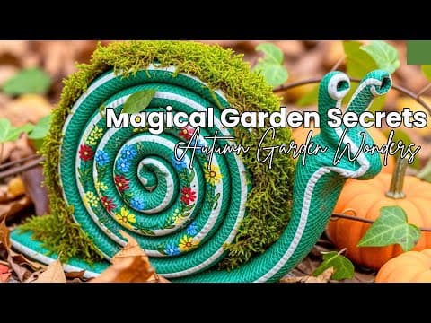 Don’t Toss That Trash! 🍂 Magical Hobbit & Fairy Garden DIYs That Look Too Real To Be Junk