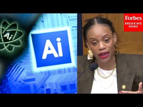 Lee Warns Of Impacts Of Tool Such As AI 'Behavioral Aggression Detection' Being Used On Students