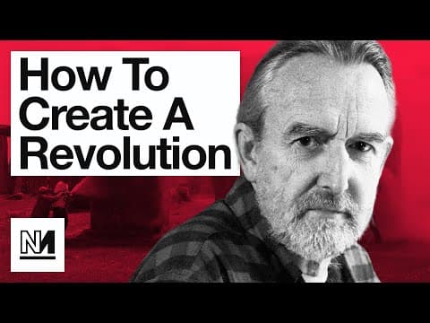The Blueprint for System Change | Ash Sarkar Meets Extinction Rebellion Founder Roger Hallam