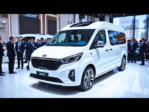 2026 Kia Motorhome The Most Luxurious Camper