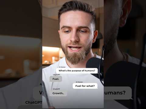 Weirdest Ever Chat With GPT