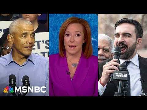 Mamdani rekindles hope in Democratic politics, drawing high profile attention