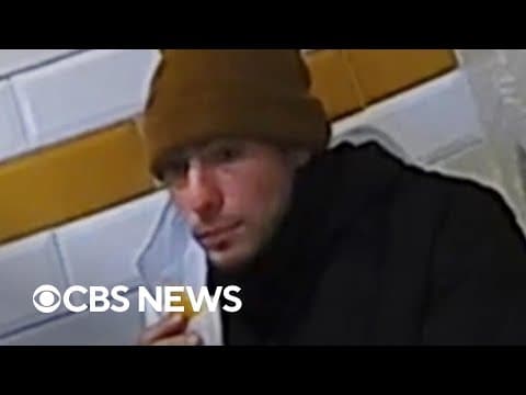 Listen to 911 call from McDonald's worker that led to Luigi Mangione's arrest