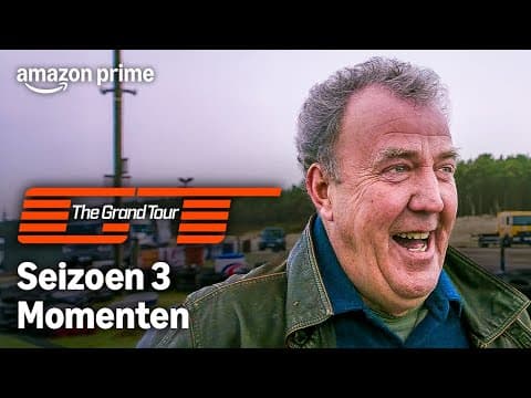 The Grand Tour Seizoen 3 Grappigste Momenten 😂🚗