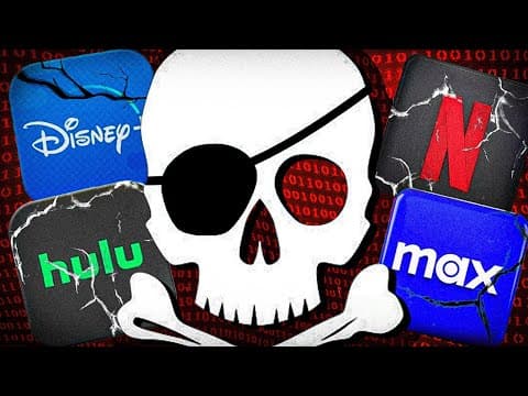 Piracy is the Logical Solution