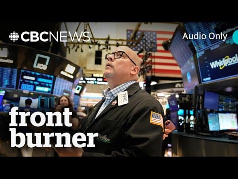 If AI is a bubble, what happens when it pops? | Front Burner