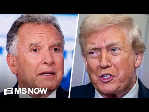 'Bonkers': Reaction to leaked Witkoff call with top Putin aide