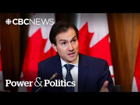 Latest round of major projects sends ‘wrong signal’ to market: Conservative MP | Power & Politics