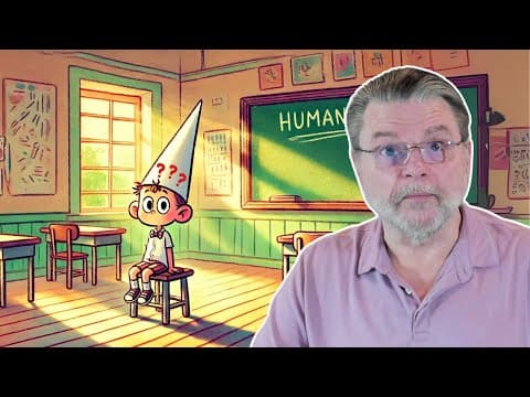 Are Humans Getting More Stupid Because of Computers?