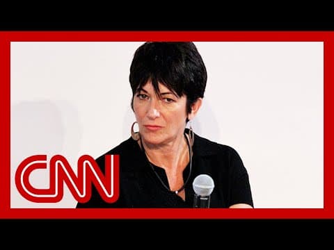 Epstein accomplice Ghislaine Maxwell urges Supreme Court to overturn her conviction