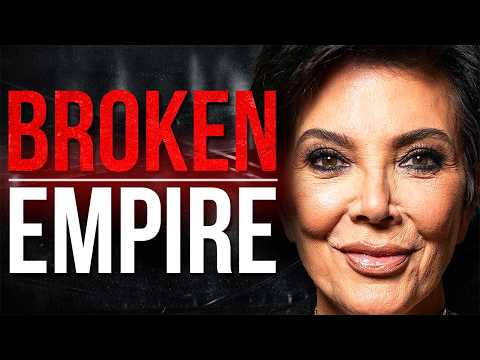 How Kris Jenner Tore Her Family Apart