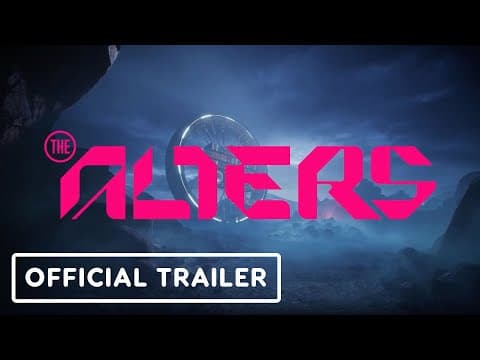 The Alters - Official Free Major Content Update Trailer | 11 Bit Studios Showcase 2025