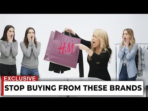 20 Fashion Brands That Are TOXIC For Your Skin (And 10 That Are Actually High Quality)