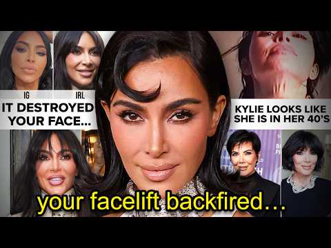 FACELIFTS ARE AGING YOU LIKE MILK...